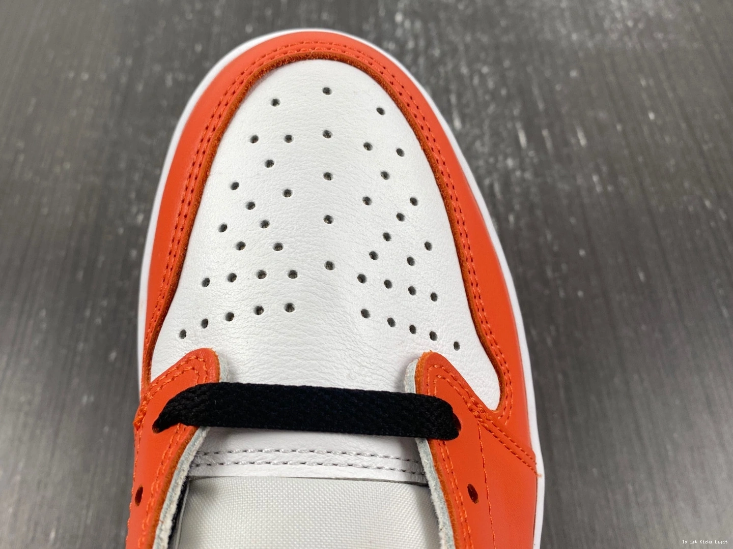 Starfish Jordan Low Men's - CZ0790-801 1 1030